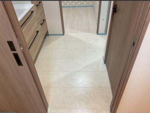 森のしずく　施工前