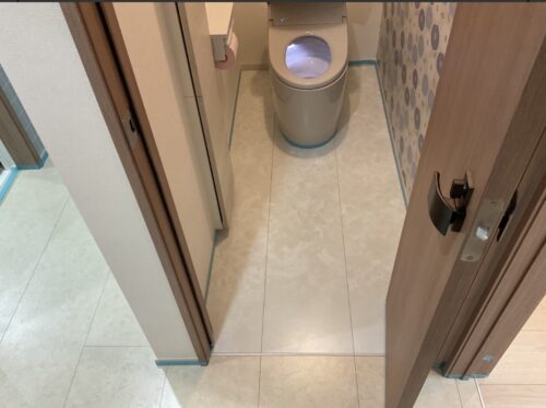 森のしずく　施工前