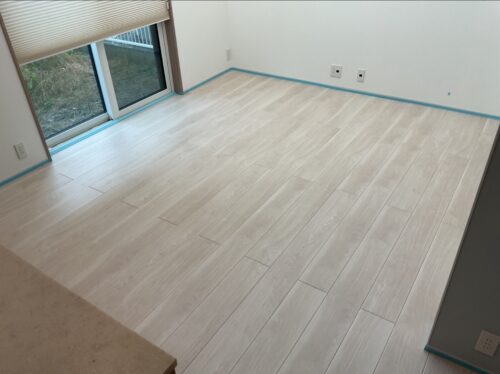 森のしずく　施工前