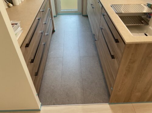 森のしずく　施工前