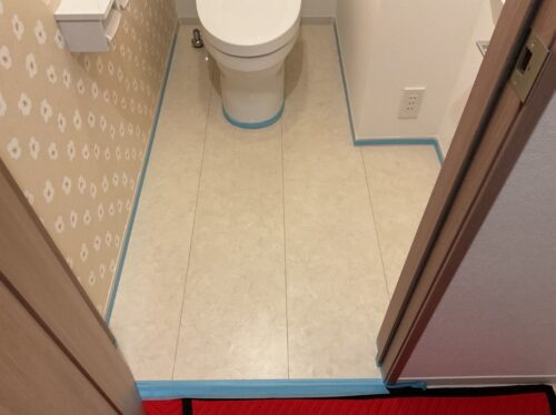 森のしずく　施工前