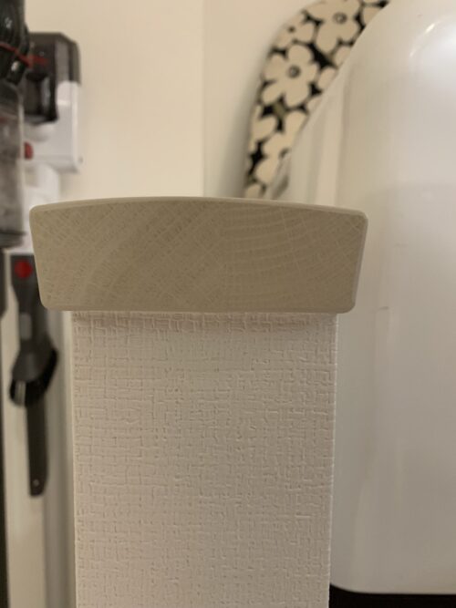 腰壁の写真