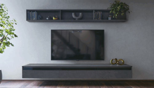 グレイスフロートテレビボード