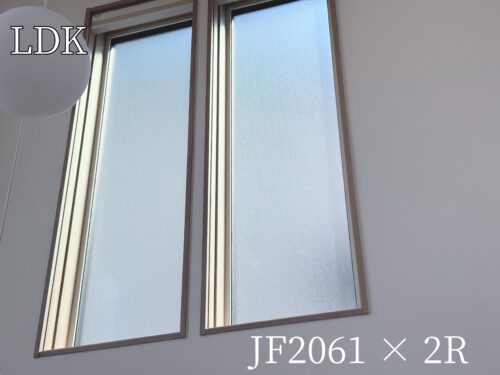一条工務店　FIX窓　JF2061