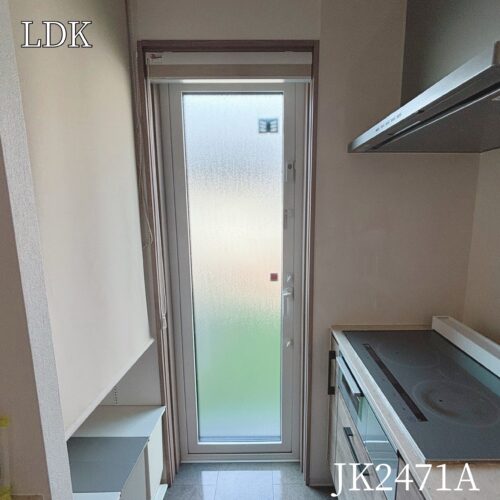 一条工務店　勝手口　JK2471A